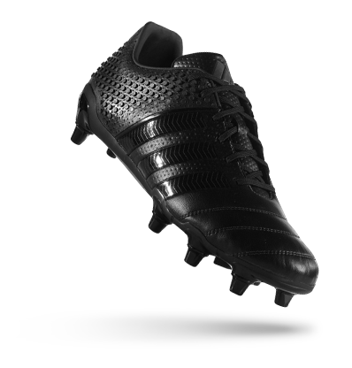 adidas Blackout Rugby Boot Collection