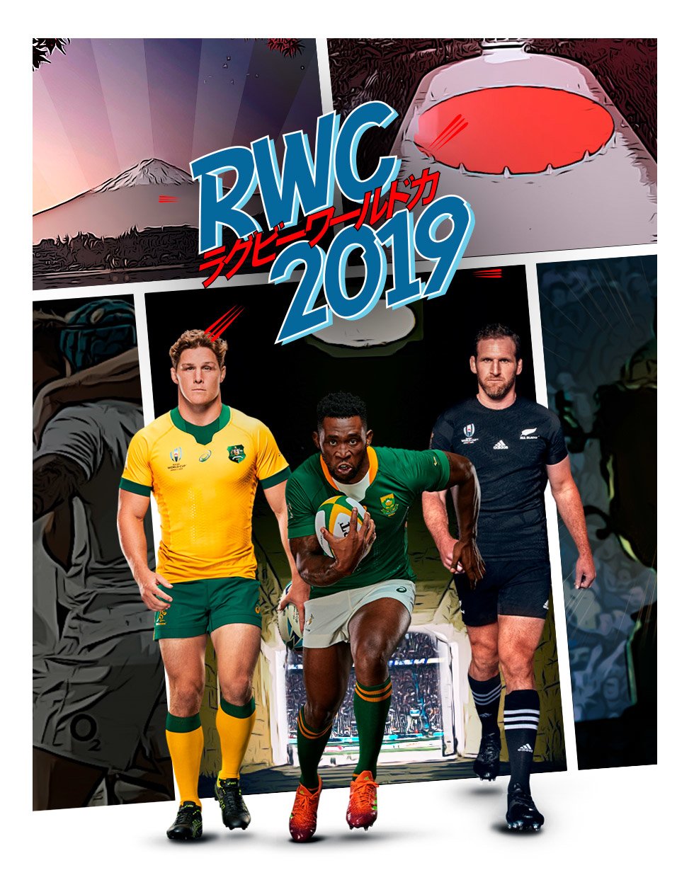 Rugby World Cup 2019