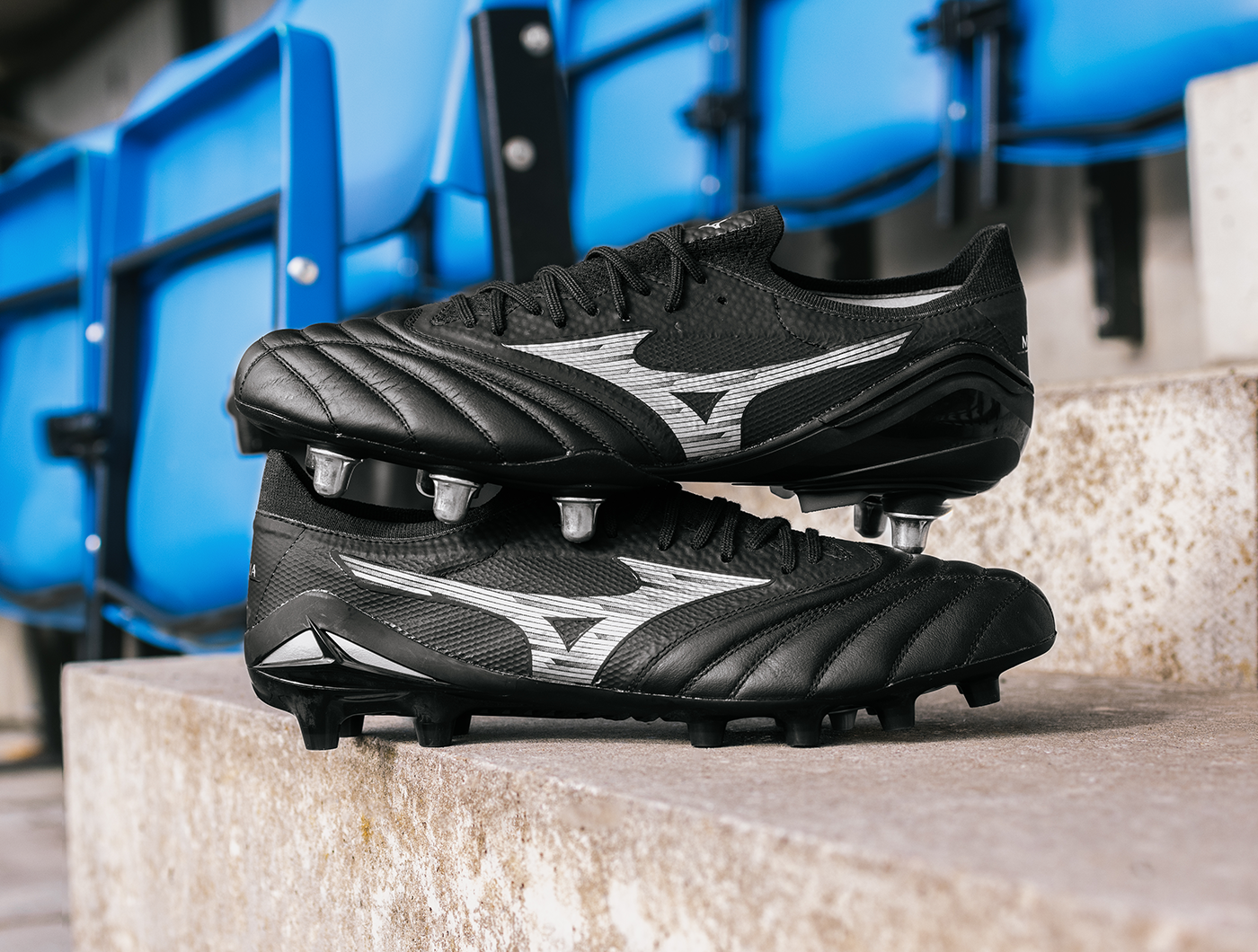 Mizuno Rugby Boots