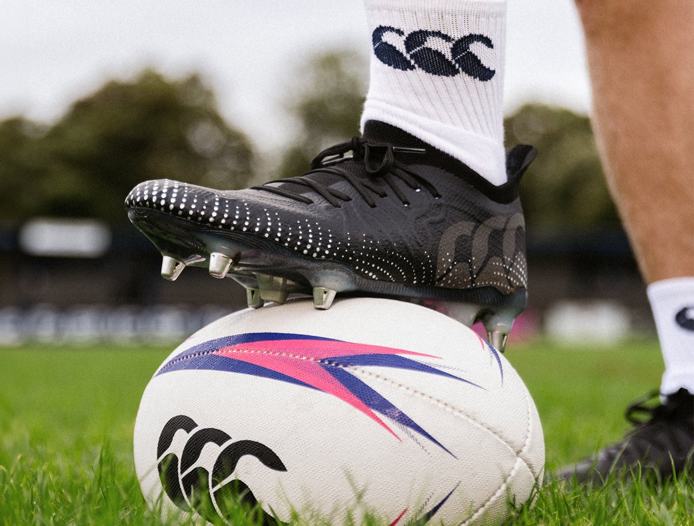 Canterbury Rugby Boots