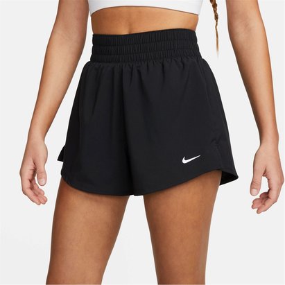 nike 2 in 1 woven shorts ladies