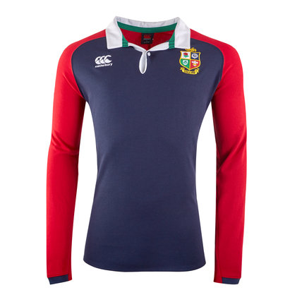 british lions supporters shirt