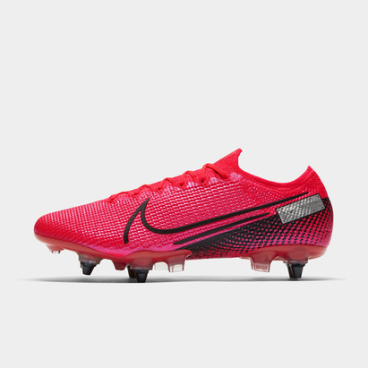 pink rugby boots