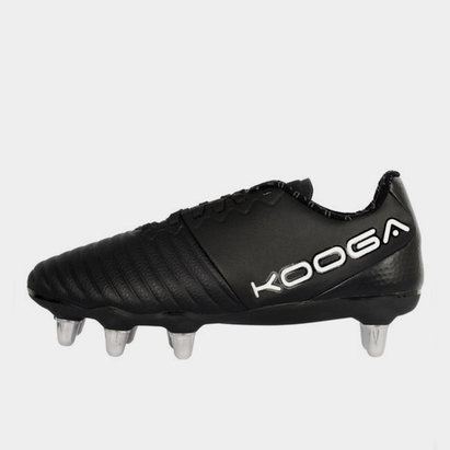 boys rugby boots size 1