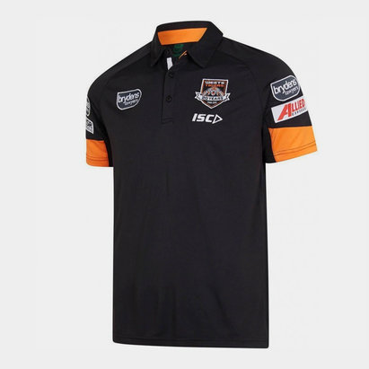 nrl west tigers jersey