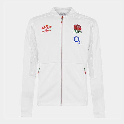 england rugby anthem jacket gold rose