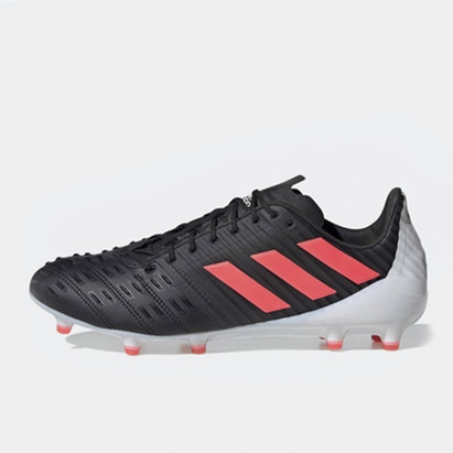 pink adidas rugby boots