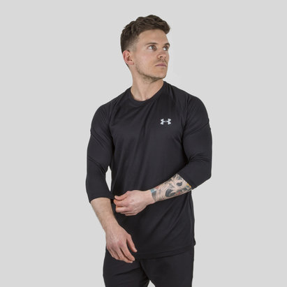 under armour tech power sleeve tee