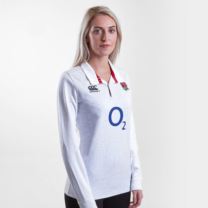 girls england rugby shirt