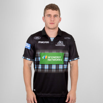 warriors rugby shirt