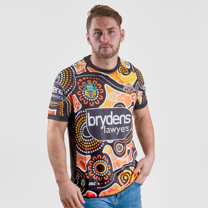 west tigers anzac jersey