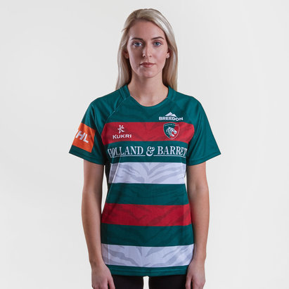 Official Leicester Tigers Rugby Union Shirts Kits Clothing Lovell Rugby