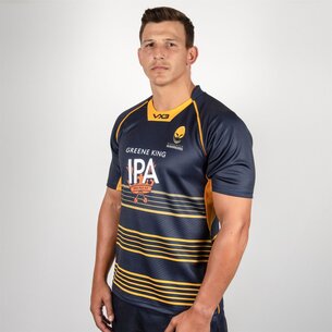 warriors rugby shirt