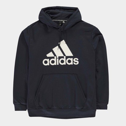 adidas navy hoodie mens