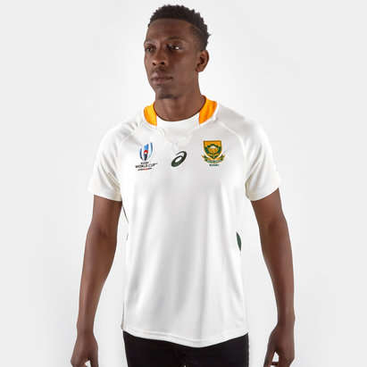 Official South Africa Rugby Shirts Springboks Rugby Shirts