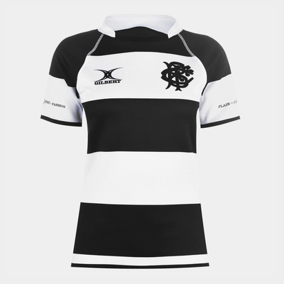 barbarians rugby kit