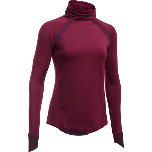 under armour ladies running tops