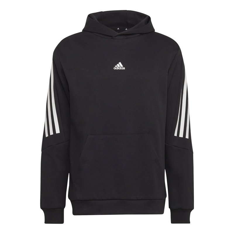 adidas 3s logo oth hoodie junior