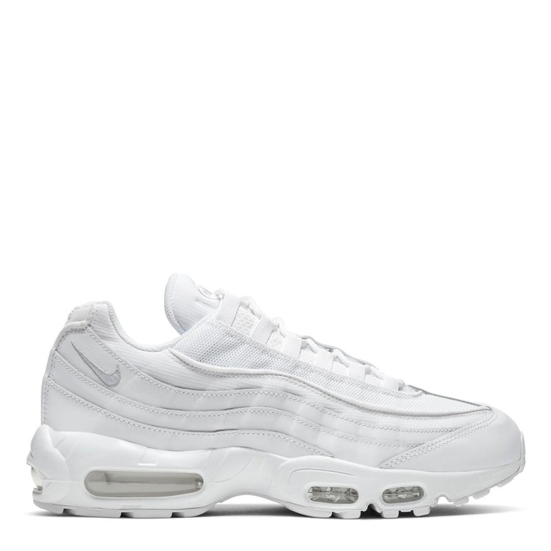 All white cheap 95's