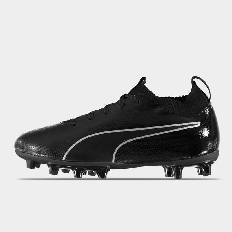 puma evoknit firm ground football boots