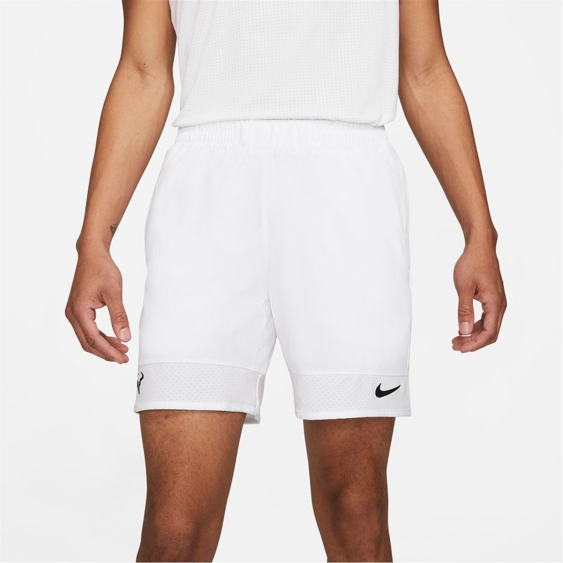 White Rugby Shorts