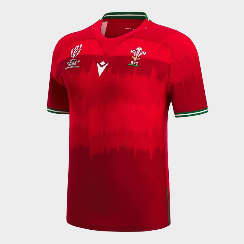 Official Wales Rugby Shirts & Kit - Lovell Rugby