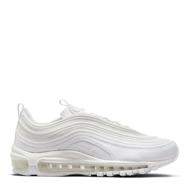 Boys white air sales max 97