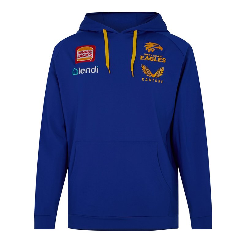 West Coast Eagles Replica Jersey