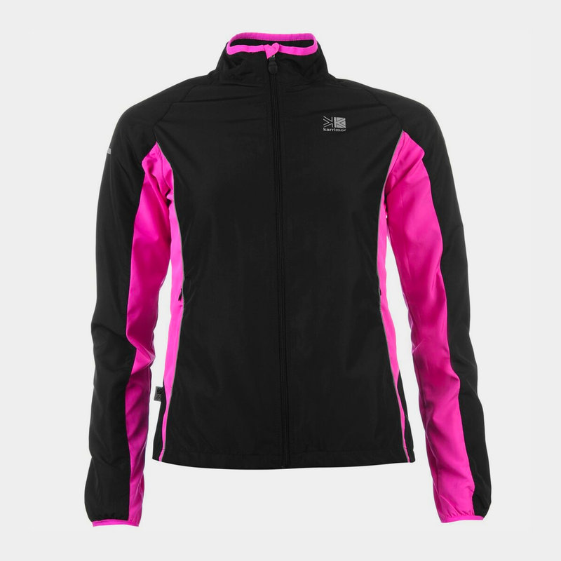 karrimor running jacket womens