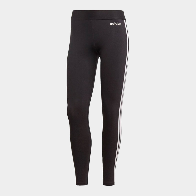 adidas 3 stripe leggings