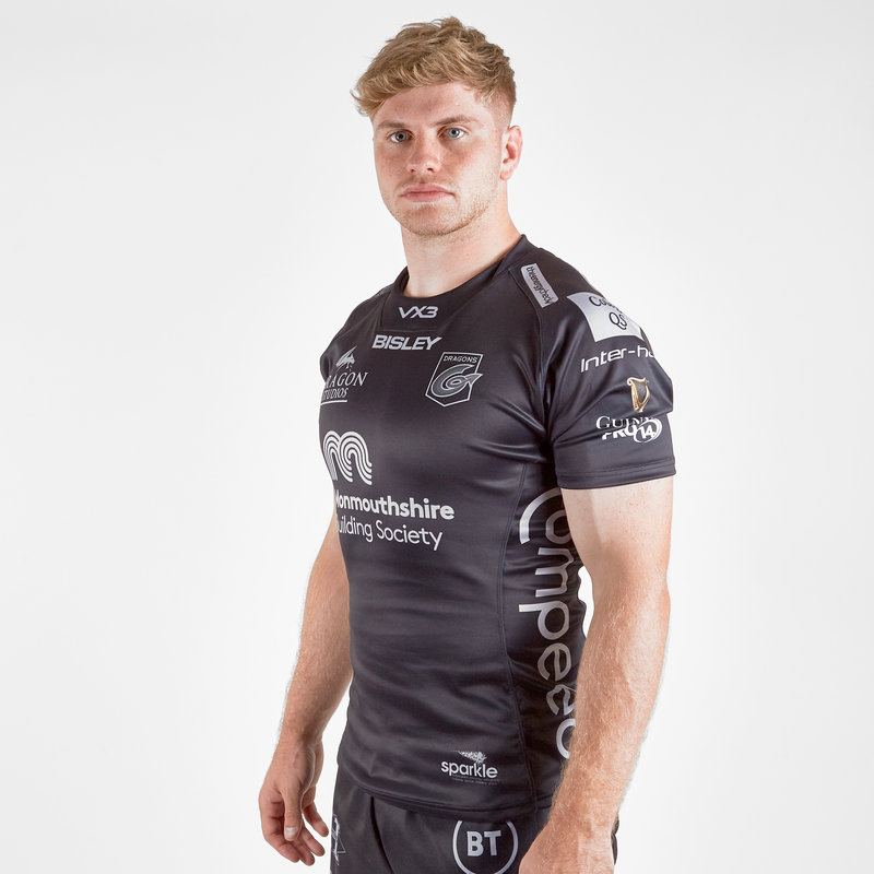 Dragons hot sale rugby jersey