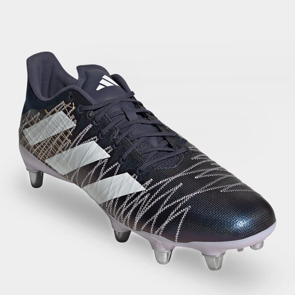 adidas Kakari Z.1 Soft Ground Boots Mens Navy/White, £140.00