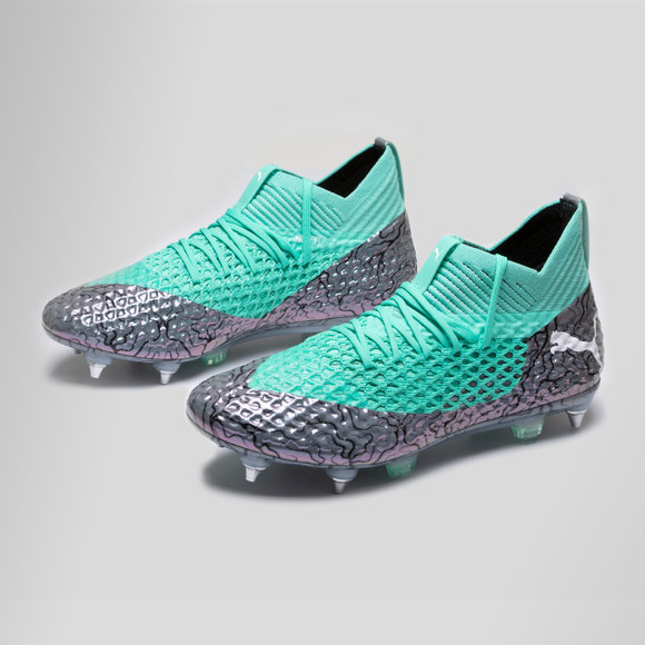 Puma Future 2.1 Netfit Mx SG Football Boots, £40.00