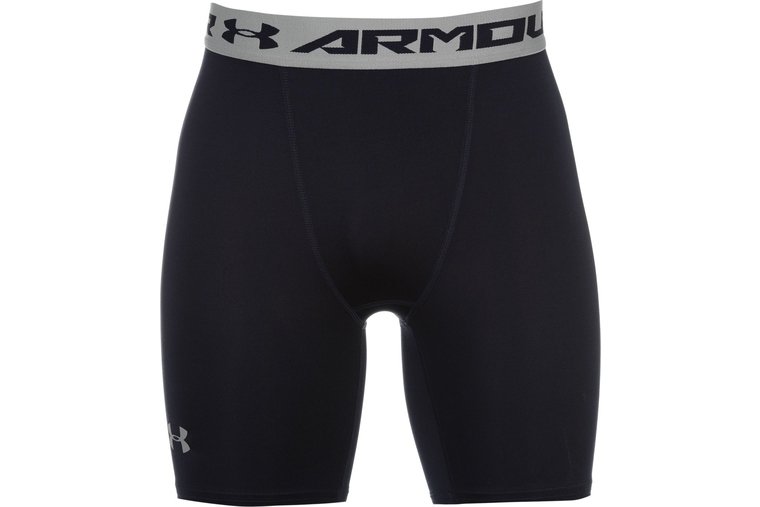 under armour heatgear core 6 inch shorts mens