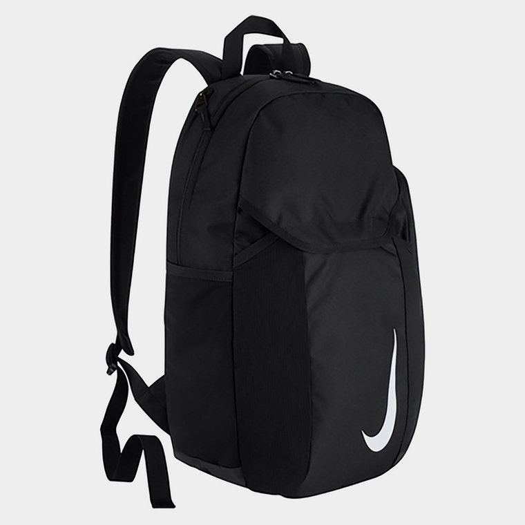 nike academy backpack black