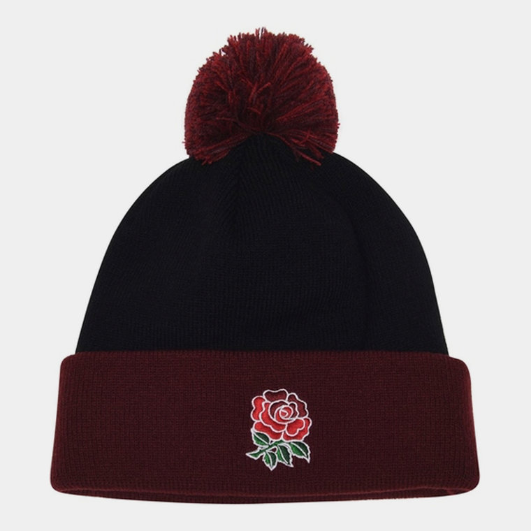 canterbury england bobble hat