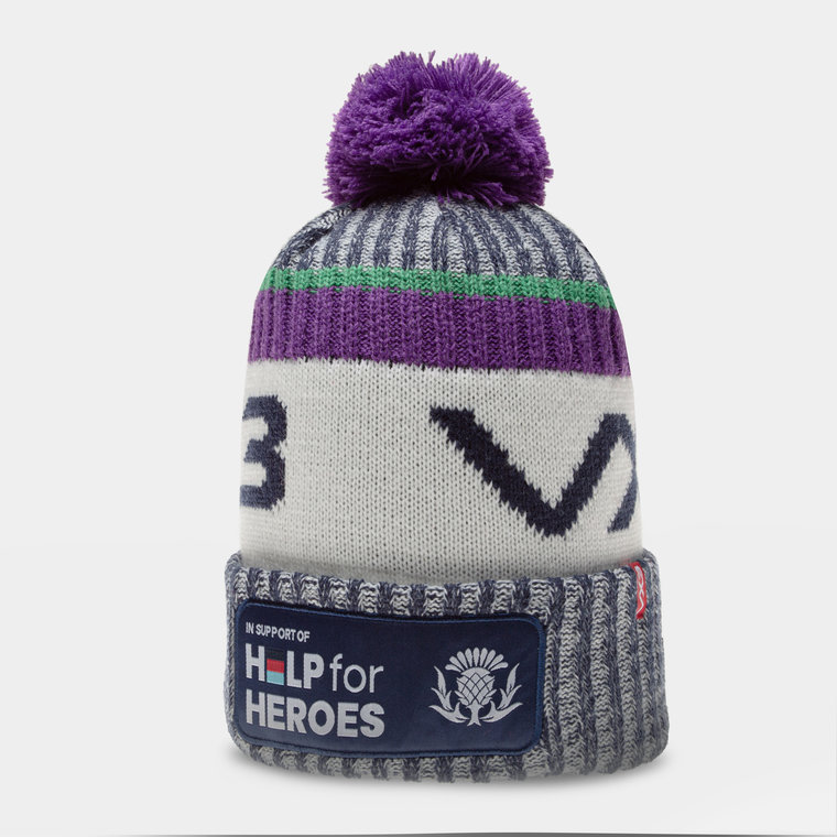 men's bobble hat