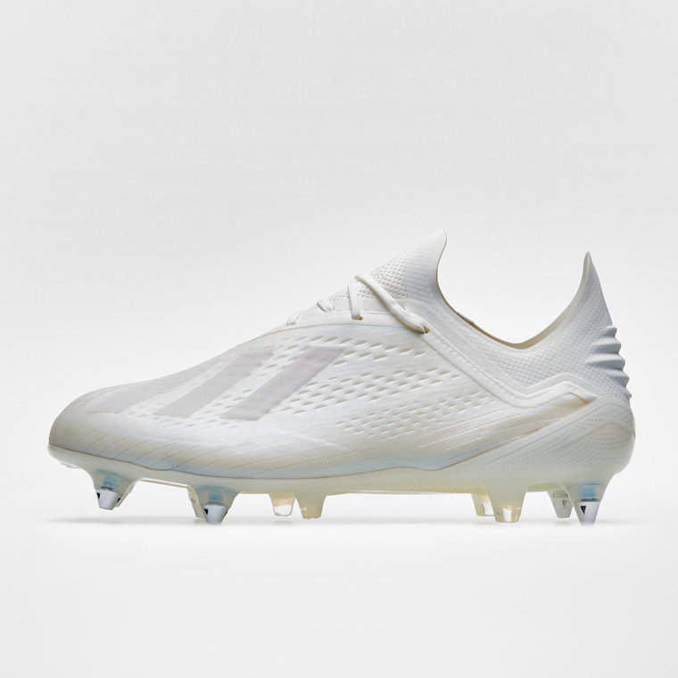 adidas x white football boots