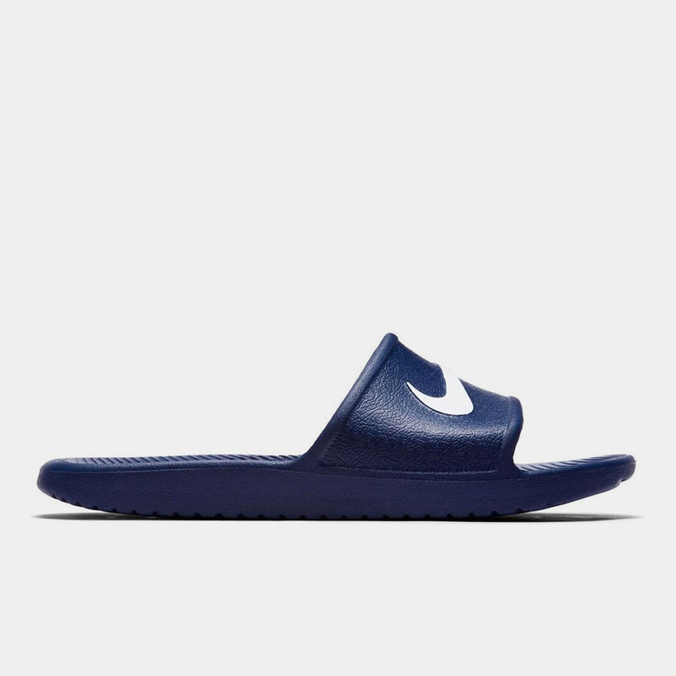 nike kawa swoosh sliders