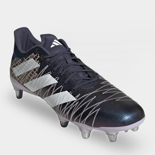 adidas Kakari Z.1 Soft Ground Boots Mens Navy/White, £180.00