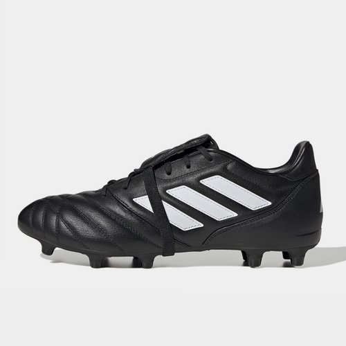 adidas Copa Gloro Firm Ground Football Boots Black/White, £85.00