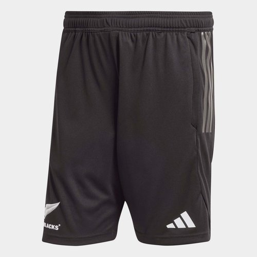 adidas New Zealand All Blacks 2023 Gym Shorts Mens Black, £32.00