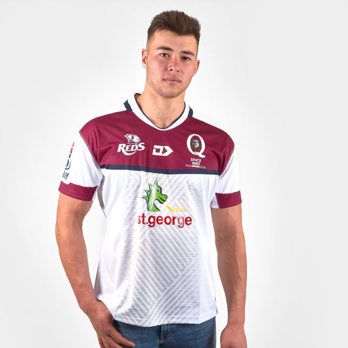 queensland reds jersey