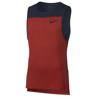 mens nike pro tank top