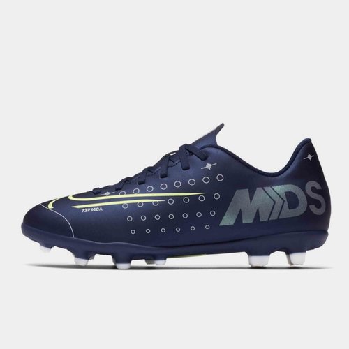 nike mercurial vapor club junior fg football boots