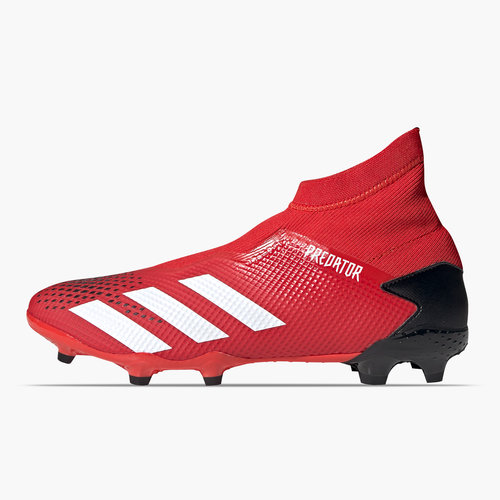 laceless football boots