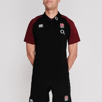 canterbury vapodri polo