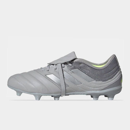 adidas grey football boots