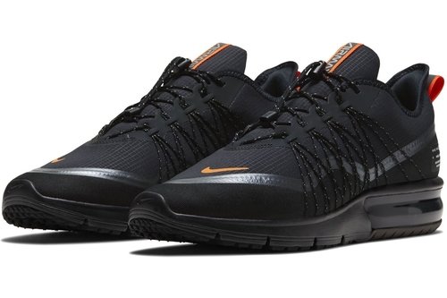 air max sequent 4 shield trainers