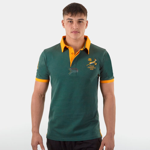 south african rugby clothing